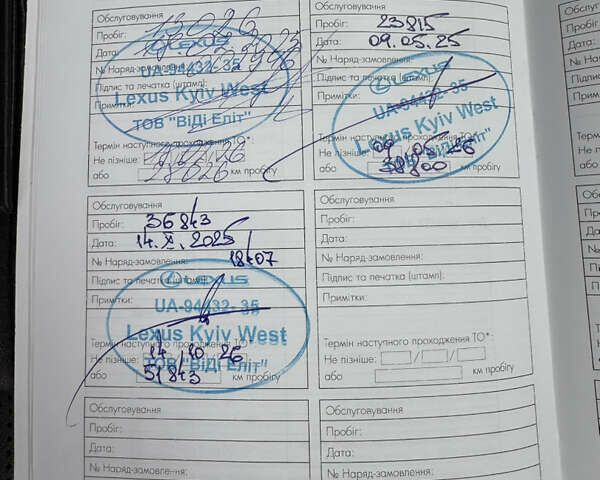 Серый Лексус РХ, объемом двигателя 2.39 л и пробегом 40 тыс. км за 63999 $, фото 58 на Automoto.ua