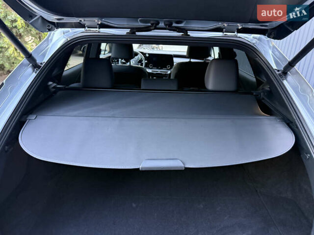 Сірий Лексус РХ, об'ємом двигуна 2.4 л та пробігом 50 тис. км за 55500 $, фото 20 на Automoto.ua