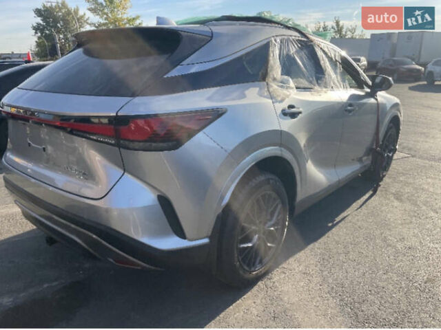 Серый Лексус РХ, объемом двигателя 2.49 л и пробегом 33 тыс. км за 68000 $, фото 29 на Automoto.ua