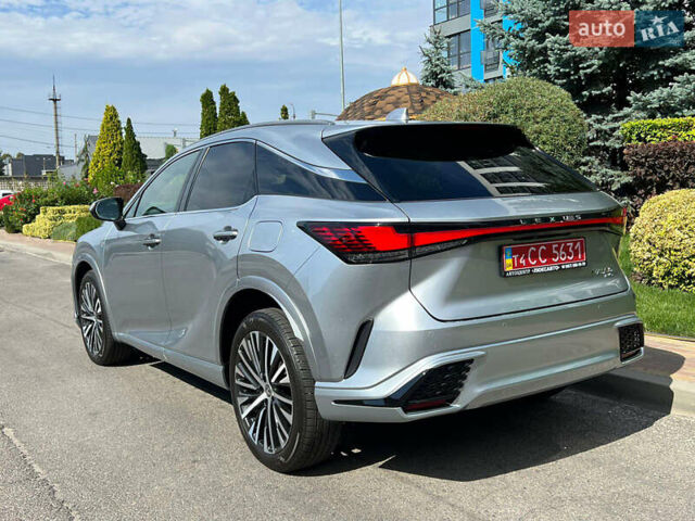 Лексус РХ 2023 в Днепре (Днепропетровске) на Automoto.ua Серый Лексус РХ, объемом двигателя 2.4 л и пробегом 50 тыс. км за 56000 $, фото 61 на Automoto.ua