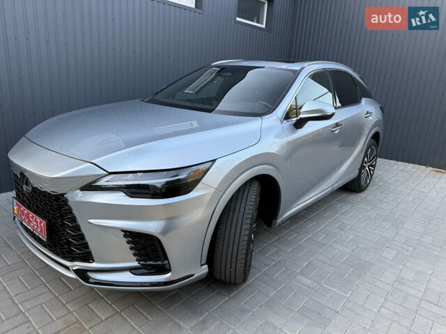 Лексус РХ 2023 в Днепре (Днепропетровске) на Automoto.ua Серый Лексус РХ, объемом двигателя 2.4 л и пробегом 50 тыс. км за 56000 $, фото 11 на Automoto.ua
