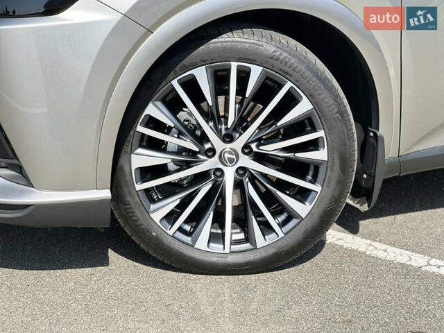 Сірий Лексус РХ, об'ємом двигуна 2.39 л та пробігом 20 тис. км за 70500 $, фото 10 на Automoto.ua