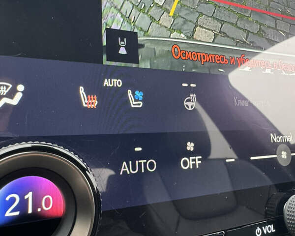 Серый Лексус РХ, объемом двигателя 2.39 л и пробегом 40 тыс. км за 63999 $, фото 67 на Automoto.ua