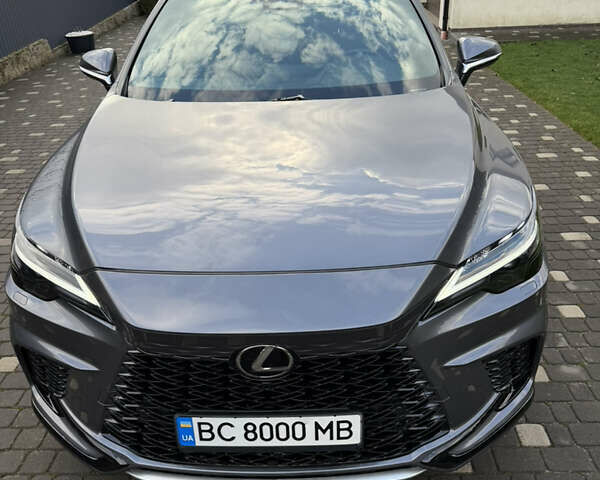 Сірий Лексус РХ, об'ємом двигуна 2.49 л та пробігом 65 тис. км за 67000 $, фото 16 на Automoto.ua