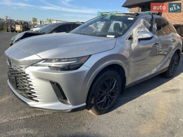 Серый Лексус РХ, объемом двигателя 2.49 л и пробегом 33 тыс. км за 68000 $, фото 28 на Automoto.ua