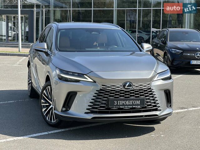 Сірий Лексус РХ, об'ємом двигуна 2.39 л та пробігом 20 тис. км за 70500 $, фото 59 на Automoto.ua