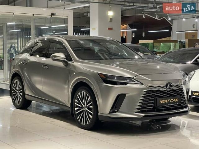 Серый Лексус РХ, объемом двигателя 2.5 л и пробегом 26 тыс. км за 82000 $, фото 39 на Automoto.ua