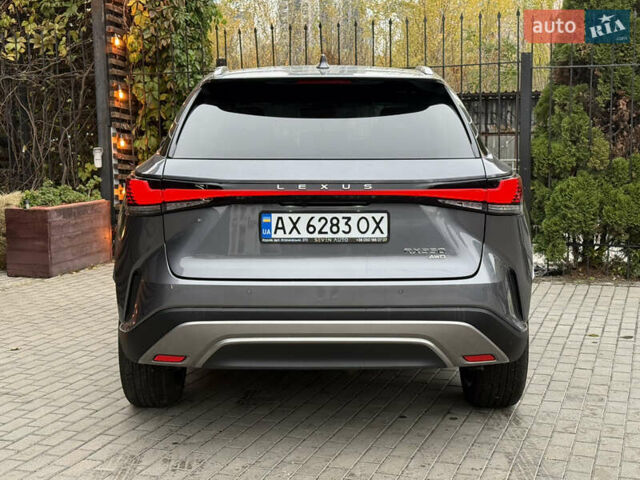 Сірий Лексус РХ, об'ємом двигуна 2.39 л та пробігом 32 тис. км за 56500 $, фото 6 на Automoto.ua