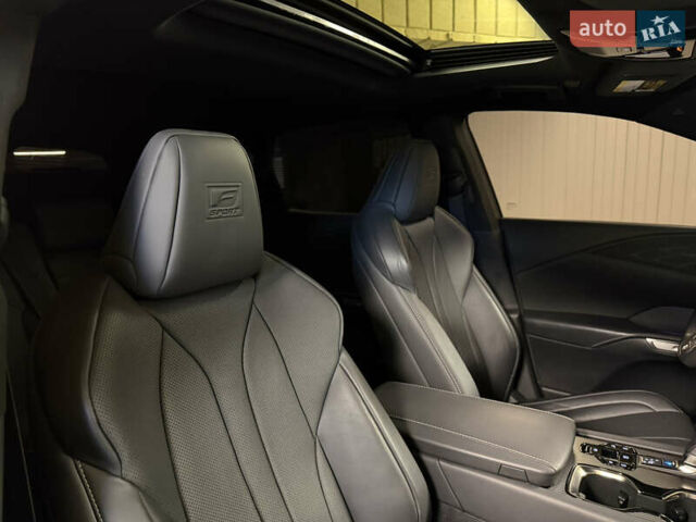 Серый Лексус РХ, объемом двигателя 2.39 л и пробегом 45 тыс. км за 64990 $, фото 32 на Automoto.ua