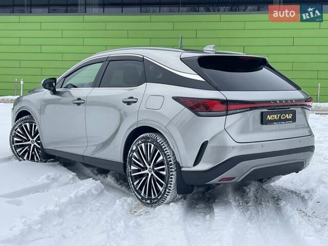 Серый Лексус РХ, объемом двигателя 2.5 л и пробегом 26 тыс. км за 82000 $, фото 7 на Automoto.ua