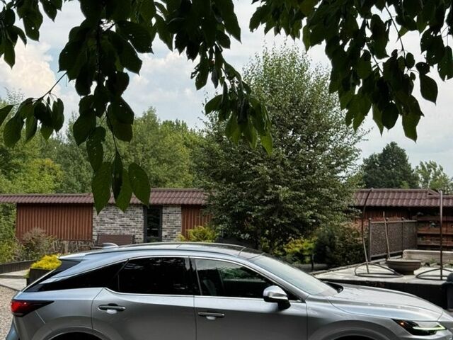 Сірий Лексус РХ, об'ємом двигуна 2.5 л та пробігом 20 тис. км за 62000 $, фото 5 на Automoto.ua