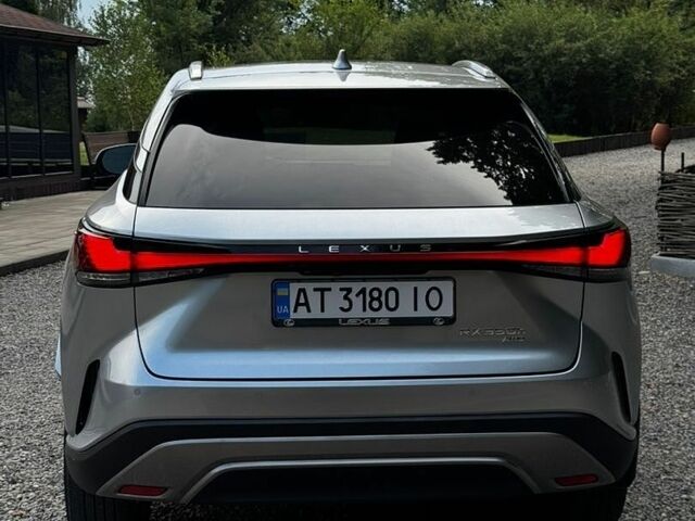 Сірий Лексус РХ, об'ємом двигуна 2.5 л та пробігом 20 тис. км за 62000 $, фото 3 на Automoto.ua