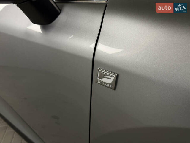 Серый Лексус РХ, объемом двигателя 2.39 л и пробегом 45 тыс. км за 64990 $, фото 8 на Automoto.ua