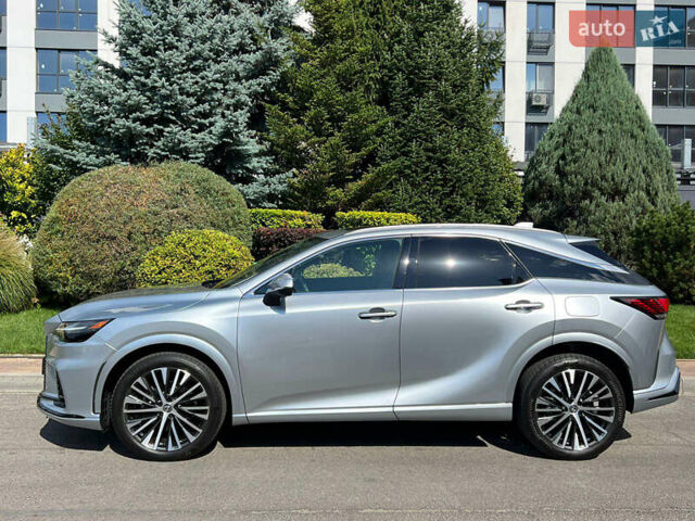 Серый Лексус РХ, объемом двигателя 2.4 л и пробегом 50 тыс. км за 53900 $, фото 68 на Automoto.ua
