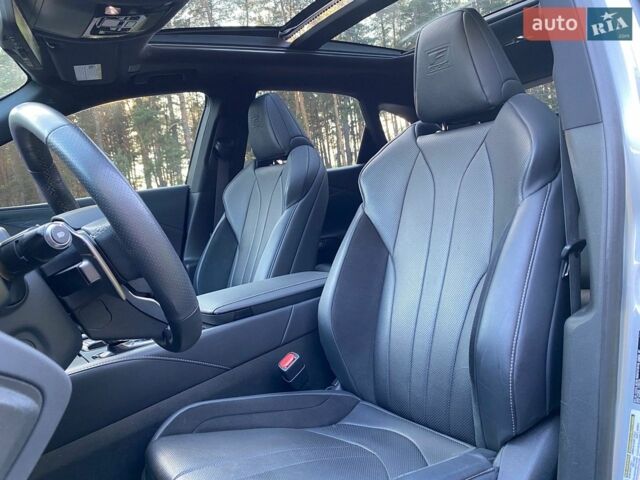 Сірий Лексус РХ, об'ємом двигуна 2.4 л та пробігом 42 тис. км за 68500 $, фото 30 на Automoto.ua