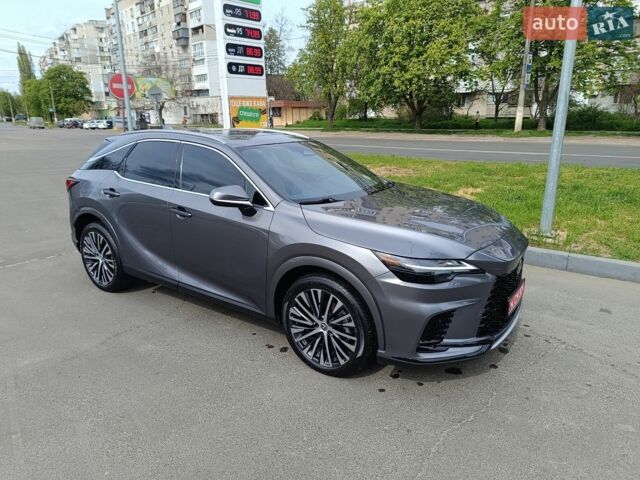 Сірий Лексус РХ, об'ємом двигуна 2.5 л та пробігом 46 тис. км за 60000 $, фото 5 на Automoto.ua