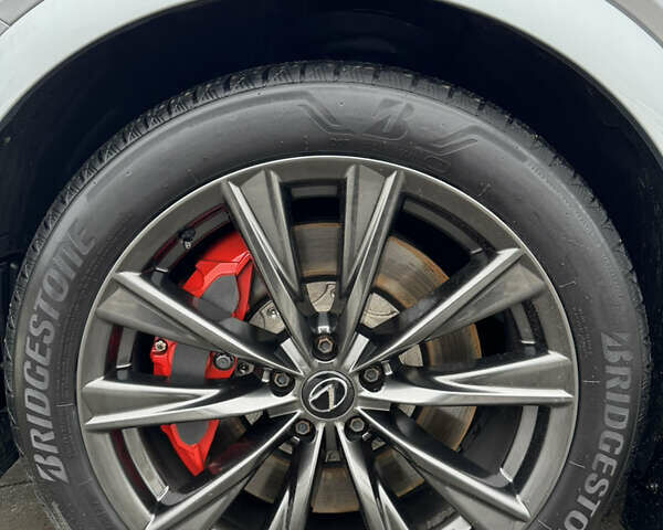 Сірий Лексус РХ, об'ємом двигуна 2.4 л та пробігом 22 тис. км за 65000 $, фото 11 на Automoto.ua