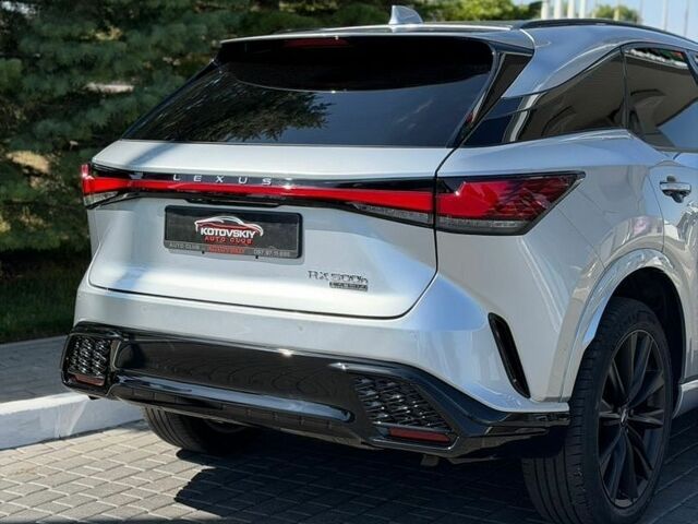 Сірий Лексус РХ, об'ємом двигуна 2.4 л та пробігом 73 тис. км за 62000 $, фото 8 на Automoto.ua