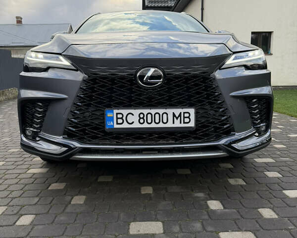 Сірий Лексус РХ, об'ємом двигуна 2.49 л та пробігом 65 тис. км за 67000 $, фото 15 на Automoto.ua