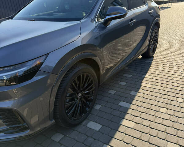 Сірий Лексус РХ, об'ємом двигуна 2.49 л та пробігом 65 тис. км за 67000 $, фото 6 на Automoto.ua