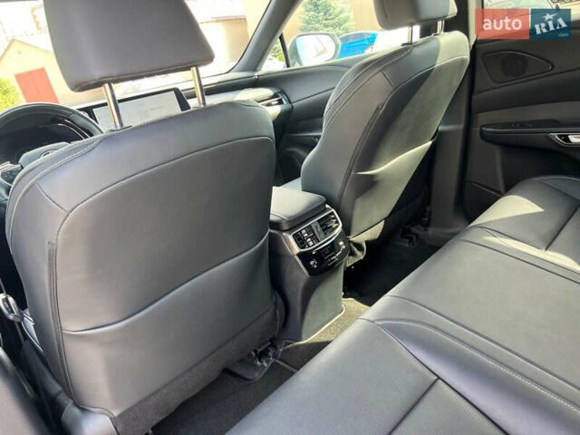 Лексус РХ 2023 в Днепре (Днепропетровске) на Automoto.ua Серый Лексус РХ, объемом двигателя 2.4 л и пробегом 50 тыс. км за 56000 $, фото 54 на Automoto.ua