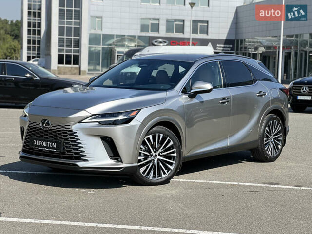 Сірий Лексус РХ, об'ємом двигуна 2.39 л та пробігом 20 тис. км за 70500 $, фото 6 на Automoto.ua