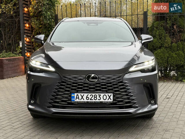 Сірий Лексус РХ, об'ємом двигуна 2.39 л та пробігом 32 тис. км за 56500 $, фото 1 на Automoto.ua