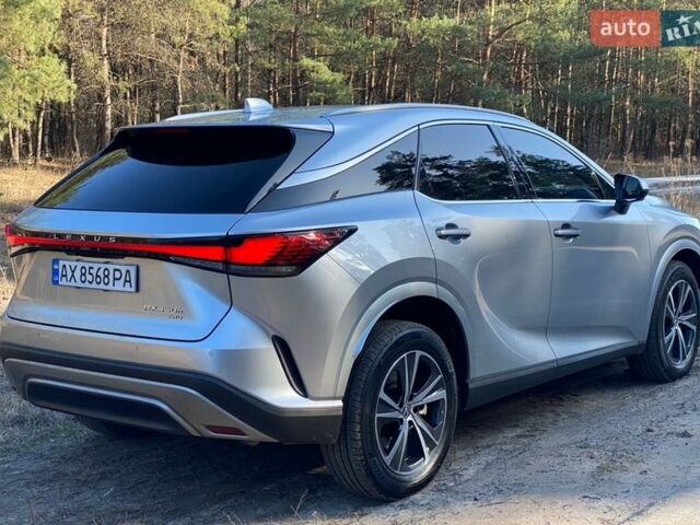 Серый Лексус РХ, объемом двигателя 2.5 л и пробегом 33 тыс. км за 63500 $, фото 11 на Automoto.ua