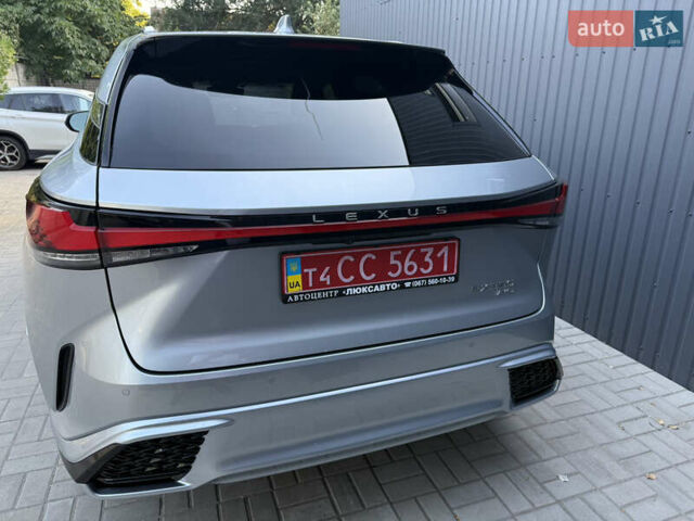 Сірий Лексус РХ, об'ємом двигуна 2.4 л та пробігом 50 тис. км за 55500 $, фото 22 на Automoto.ua
