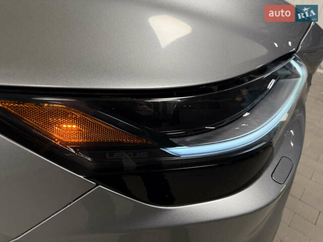 Серый Лексус РХ, объемом двигателя 2.39 л и пробегом 45 тыс. км за 64990 $, фото 12 на Automoto.ua