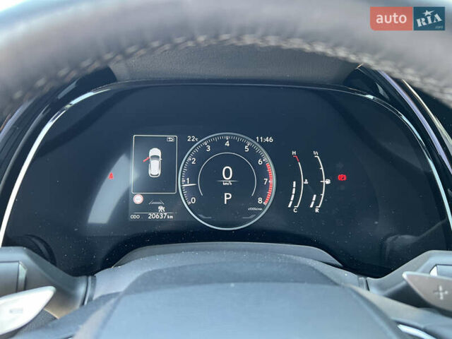 Сірий Лексус РХ, об'ємом двигуна 2.39 л та пробігом 20 тис. км за 70500 $, фото 45 на Automoto.ua