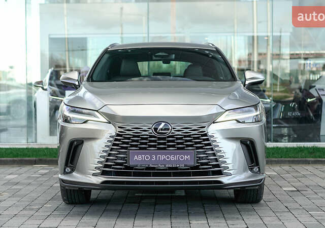 Серый Лексус РХ, объемом двигателя 2.5 л и пробегом 19 тыс. км за 82135 $, фото 4 на Automoto.ua