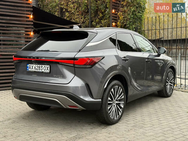 Сірий Лексус РХ, об'ємом двигуна 2.39 л та пробігом 32 тис. км за 56500 $, фото 7 на Automoto.ua