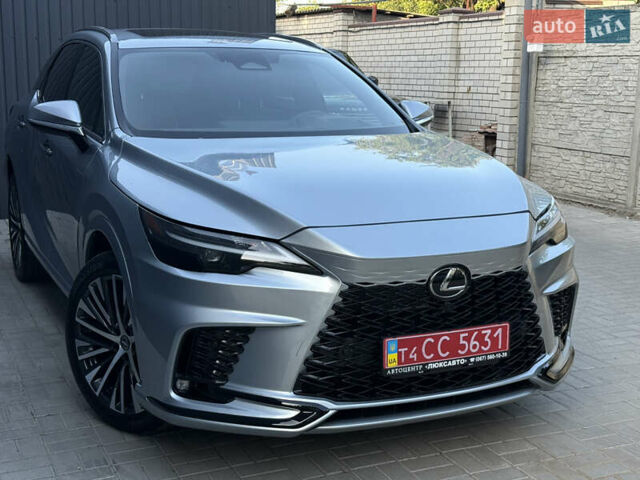 Сірий Лексус РХ, об'ємом двигуна 2.4 л та пробігом 50 тис. км за 55500 $, фото 15 на Automoto.ua