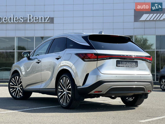 Сірий Лексус РХ, об'ємом двигуна 2.39 л та пробігом 20 тис. км за 70500 $, фото 18 на Automoto.ua