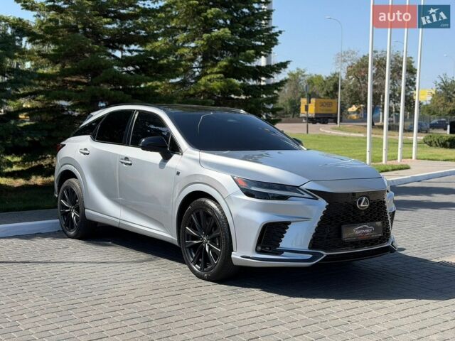Сірий Лексус РХ, об'ємом двигуна 2.4 л та пробігом 73 тис. км за 62000 $, фото 3 на Automoto.ua