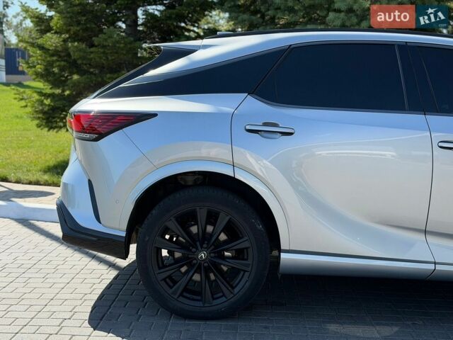 Сірий Лексус РХ, об'ємом двигуна 2.4 л та пробігом 73 тис. км за 62000 $, фото 6 на Automoto.ua