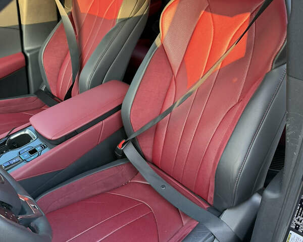 Серый Лексус РХ, объемом двигателя 2.4 л и пробегом 27 тыс. км за 74500 $, фото 6 на Automoto.ua