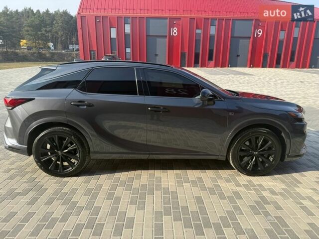 Сірий Лексус РХ, об'ємом двигуна 2.39 л та пробігом 50 тис. км за 76500 $, фото 4 на Automoto.ua