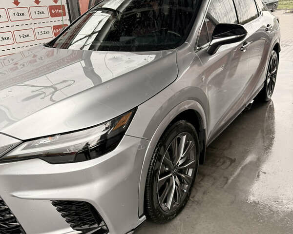 Сірий Лексус РХ, об'ємом двигуна 2.39 л та пробігом 39 тис. км за 56500 $, фото 2 на Automoto.ua