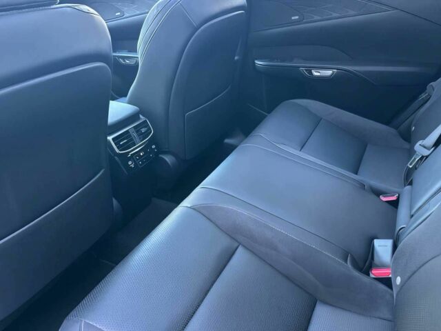 Серый Лексус РХ, объемом двигателя 2.4 л и пробегом 20 тыс. км за 22000 $, фото 11 на Automoto.ua