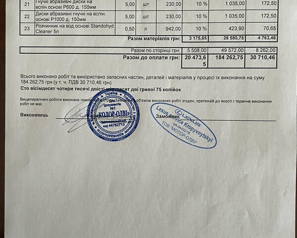 Серый Лексус РХ, объемом двигателя 2.5 л и пробегом 23 тыс. км за 72000 $, фото 42 на Automoto.ua