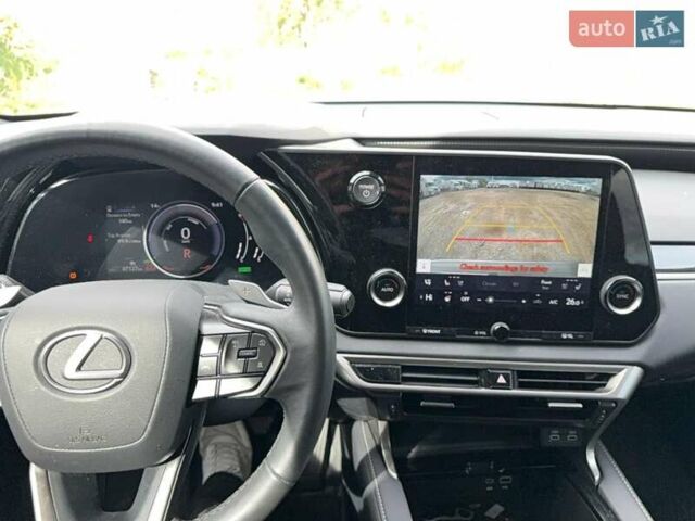 Лексус РХ 2023 у Києві на Automoto.ua Сірий Лексус РХ, об'ємом двигуна 2.5 л та пробігом 47 тис. км за 25600 $, фото 8 на Automoto.ua