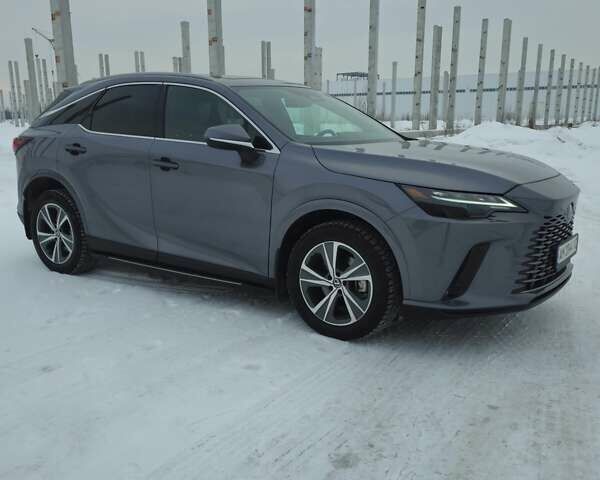 Сірий Лексус РХ, об'ємом двигуна 2.4 л та пробігом 14 тис. км за 51999 $, фото 3 на Automoto.ua