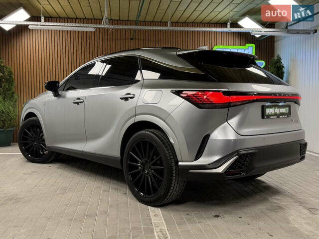 Серый Лексус РХ, объемом двигателя 2.39 л и пробегом 45 тыс. км за 64990 $, фото 52 на Automoto.ua