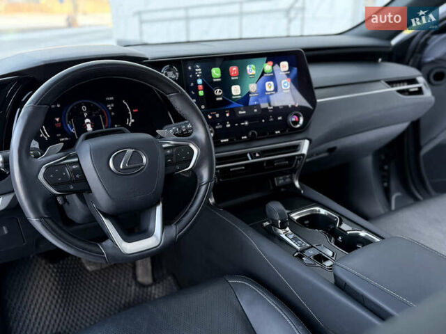 Серый Лексус РХ, объемом двигателя 2.39 л и пробегом 29 тыс. км за 59900 $, фото 20 на Automoto.ua