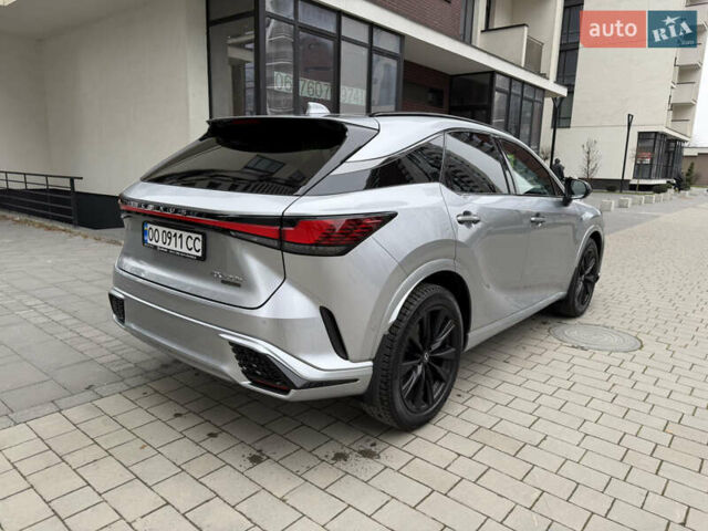 Сірий Лексус РХ, об'ємом двигуна 2.4 л та пробігом 20 тис. км за 79500 $, фото 5 на Automoto.ua