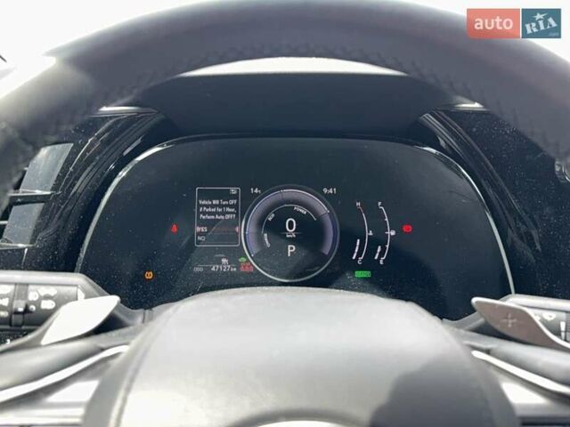 Лексус РХ 2023 у Києві на Automoto.ua Сірий Лексус РХ, об'ємом двигуна 2.5 л та пробігом 47 тис. км за 25600 $, фото 7 на Automoto.ua