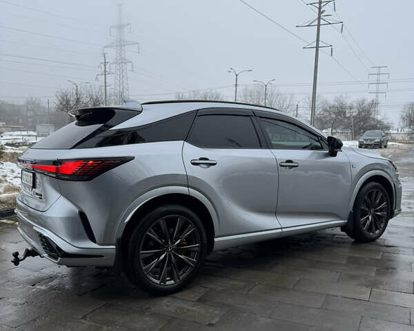 Сірий Лексус РХ, об'ємом двигуна 2.4 л та пробігом 22 тис. км за 65000 $, фото 9 на Automoto.ua