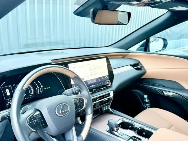 Сірий Лексус РХ, об'ємом двигуна 2.4 л та пробігом 38 тис. км за 49000 $, фото 27 на Automoto.ua